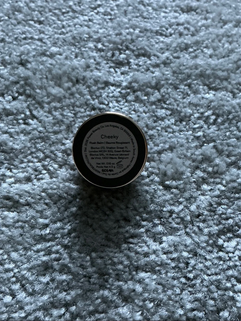 Merit Cream Blush - Cheeky